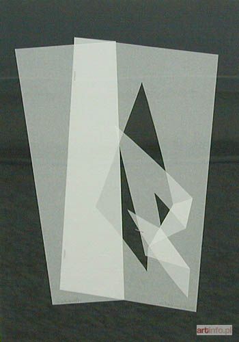 SZAŃKOWSKI Maciej | Ex nihilio (III), 1996/97