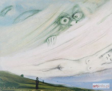 ŻECHOWSKI Stefan | Zjawa, 1960