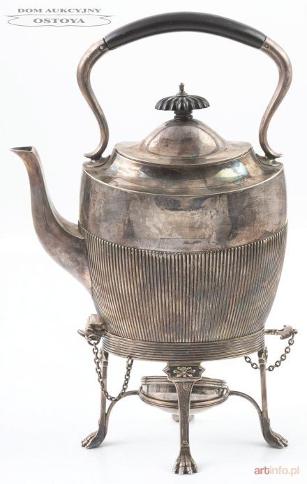 BULIERA, Anglia, Birmingham, Johnson & Co, po 1880