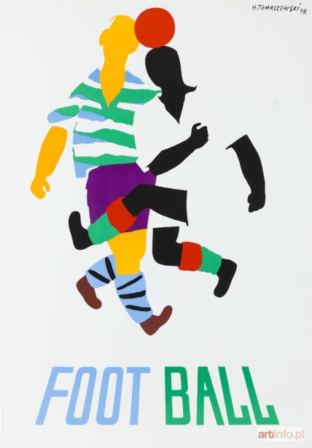 TOMASZEWSKI Henryk | Football, 1948/2012 r.