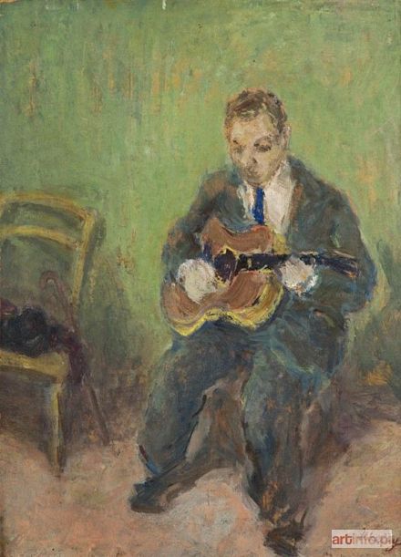 PIKELNY Robert | LE GUITARISTE