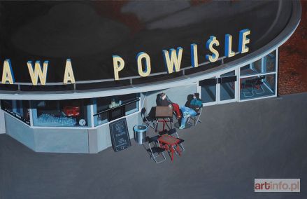 JAWORSKI Robert | Kawa z Arseniuszem, 2012