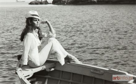 MORIN Patrick | Racquel Welch