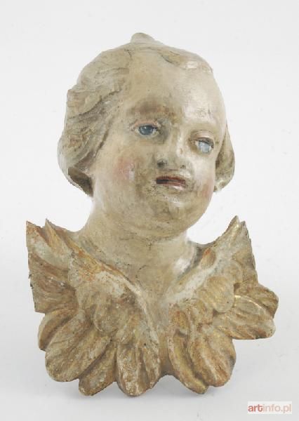 Główka aniołka