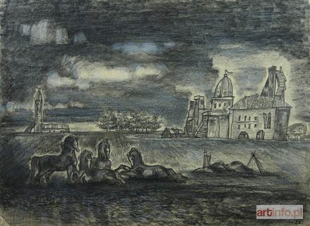 ELESZKIEWICZ Stanisław | Konie