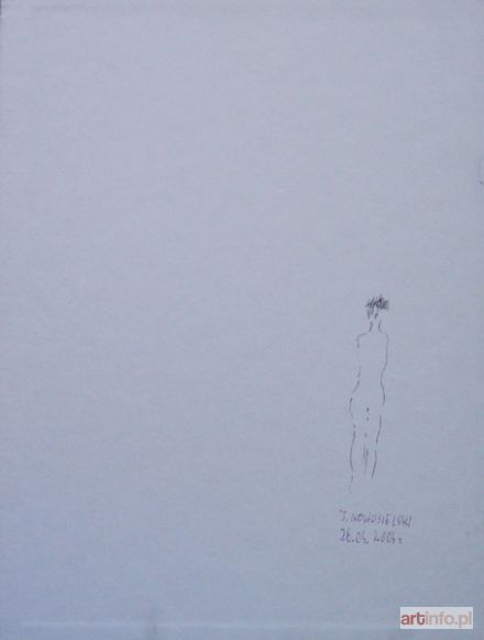 NOWOSIELSKI Jerzy | Akt (2004)