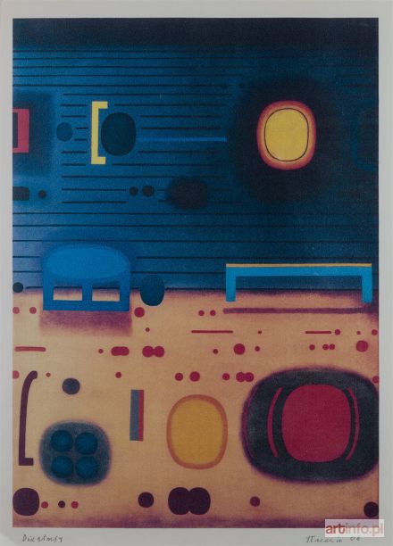 TARASIN Jan | Dwie strefy, 2008