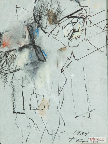 KANTOR Tadeusz | Ludzkie opakowania, 1981 r.