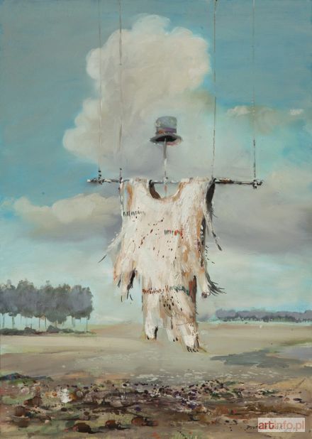 BUBAK Piotr | Marionetka (2014)