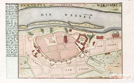 WARSZAWA.