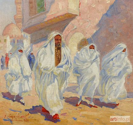 LASZENKO Aleksander | KAIR, 1924