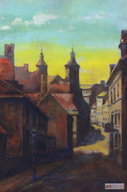 R. Rogowski (XX w.)