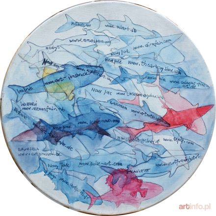 FORYŚ Ilona, Jadwiga, Ilafo, pseud. | Ocean, 2006