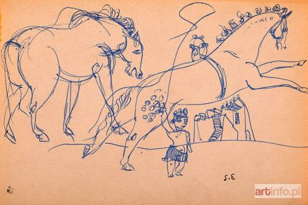 ELESZKIEWICZ Stanisław | Tresura