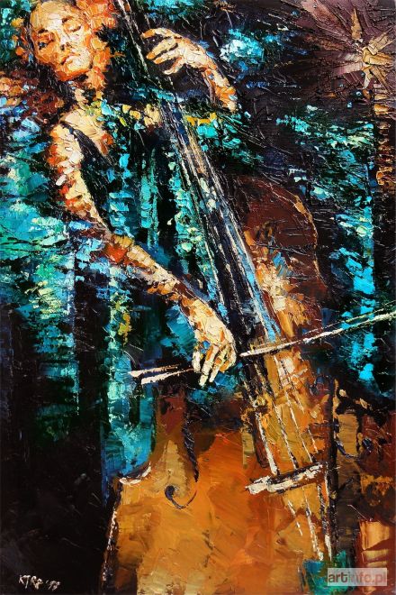 RÓŻ-PASEK Krystyna | Skupienie