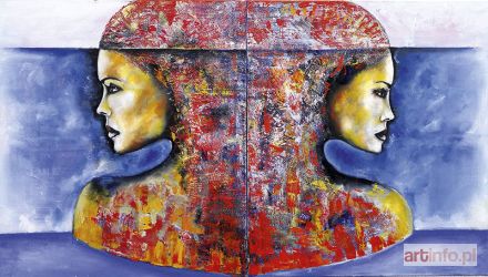 JANKIEWICZ Łukasz | Antagonistki, 2015