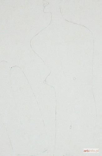 NOWOSIELSKI Jerzy | Akt, 1991