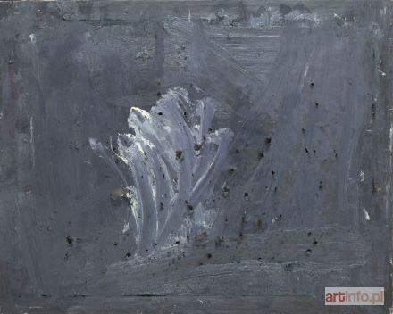 SEMPOLIŃSKI Jacek | Czaszka, 1986 r.