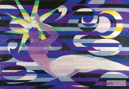 GRONOWSKI Tadeusz | Akt kobiety, 1976