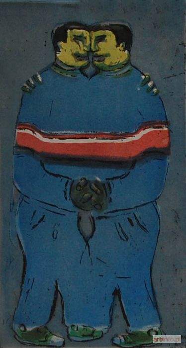SROKA Jacek | Chłopcy, 2007 r.