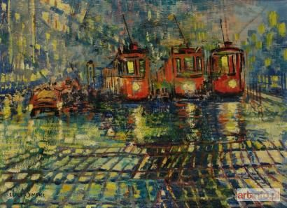 LURCZYŃSKI Mieczysław | Les Tramways