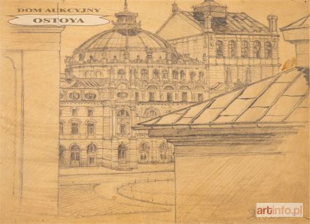ZAWADZKI Stanisław | TEATR IM. SŁOWACKIEGO W KRAKOWIE, 1899 - 1900