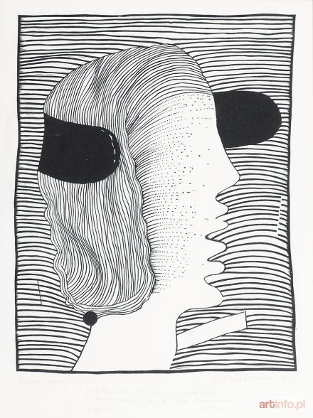FIJAŁKOWSKI Stanisław | Piękny prawdomówny, 1973