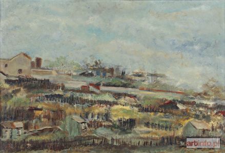 ANTCHER Isaac | Les maisons