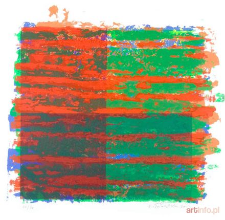 TARASEWICZ Leon | BEZ TYTUŁU, 2002