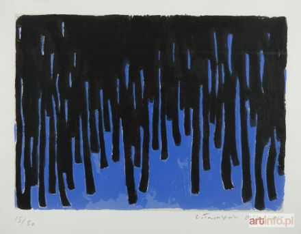 TARASEWICZ Leon | Kompozycja, 1984/2000 r.