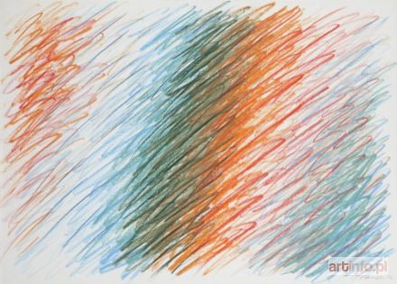 FANGOR Wojciech | Kompozycja, 1972 r.