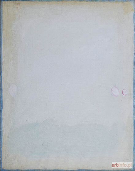 FIJAŁKOWSKI Stanisław | Łzy poświęcenia (nie szukaj ich w przedmiotach), 1967