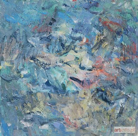 TRATKIEWICZ Wojciech | Bez tytułu, 2008