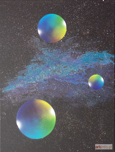 PIASECKI Robert | Dream Dust, 2019