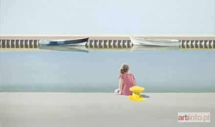 KOŁODZIEJCZYK Tomasz | Dwie łodzie, 2012 r.