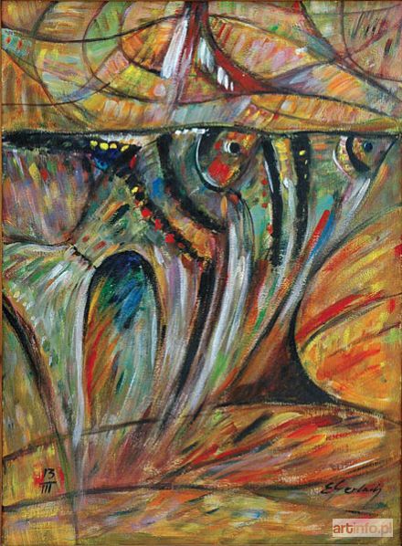 GERLACH Eugeniusz | Skalary