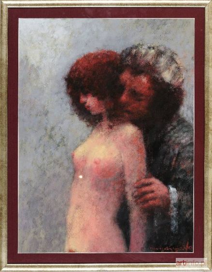 MARCZUKIEWICZ Adam | Kuszenie, 2010 r.