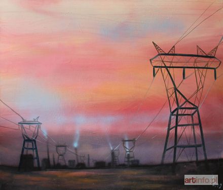 CZARNECKA Agata | POLE ELEKTRYCZNE I, 2012