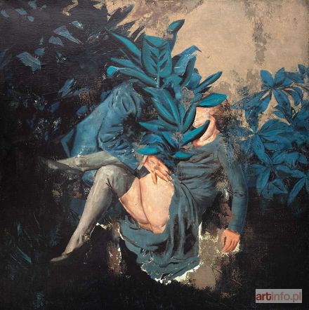 SZCZEPKOWSKI Jan | Blue, 2017