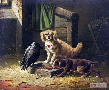 ROSTOSKY Oswald Carl | Przyjaciele