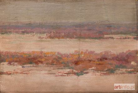STANISŁAWSKI Jan | Horyzont z Panoramy Berezyny, około 1896 r.