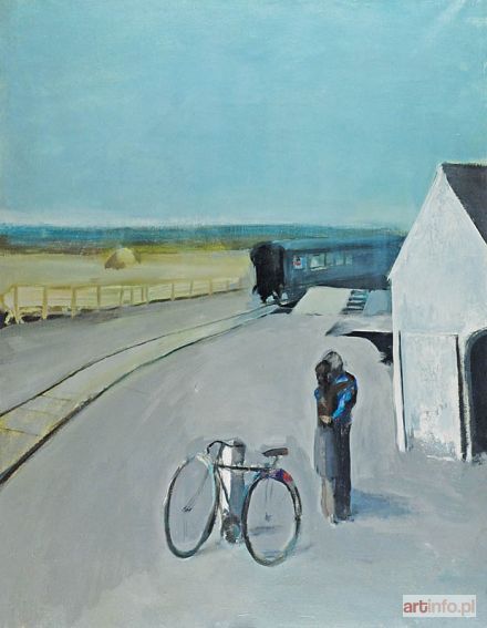 MORYCIŃSKI Grzegorz | Pożegnanie, 1974