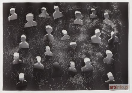 SZAJNA Józef | Sylwety, 1976 r.