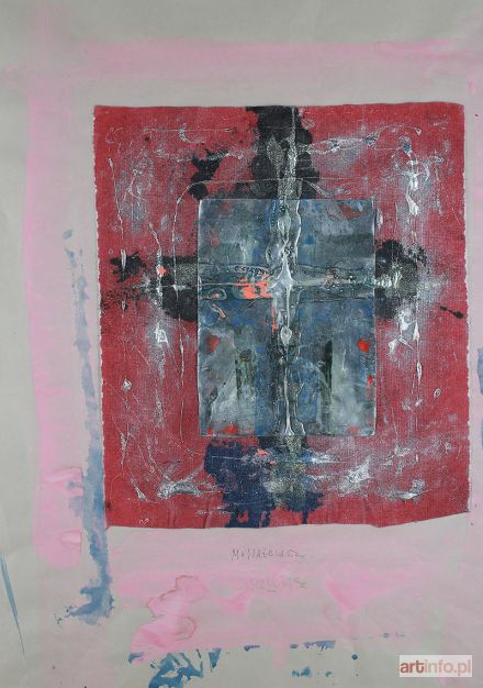 MUSIAŁOWICZ Henryk | Kompozycja, 2008 r.