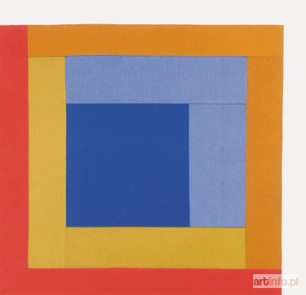 SOSNOWSKI Kajetan | OBRAZ SZYTY, 1983