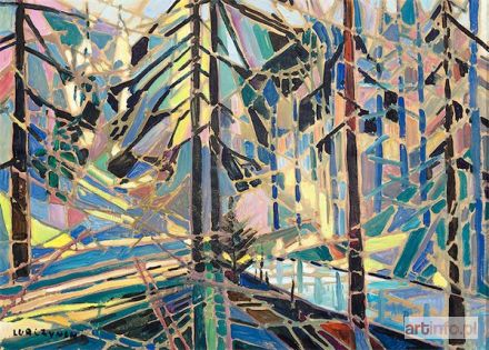 LURCZYŃSKI Mieczysław | Las