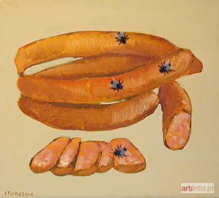 SROKA Jacek | Kiełbasa Głogowska, 2006
