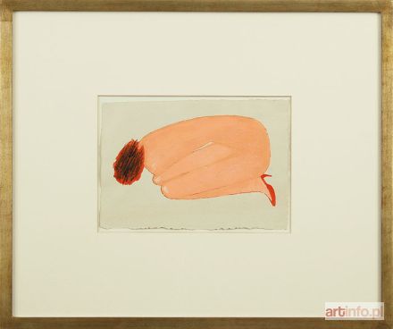 NOWOSIELSKI Jerzy | AKT, 1983