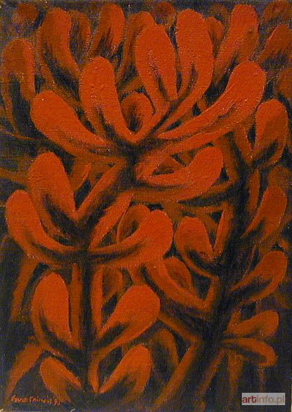 ĆWIERTNIEWICZ Wojciech | Bez tytułu, 1990