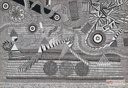 MAKOWSKI Zbigniew | TANTRIC DREAM, 1965